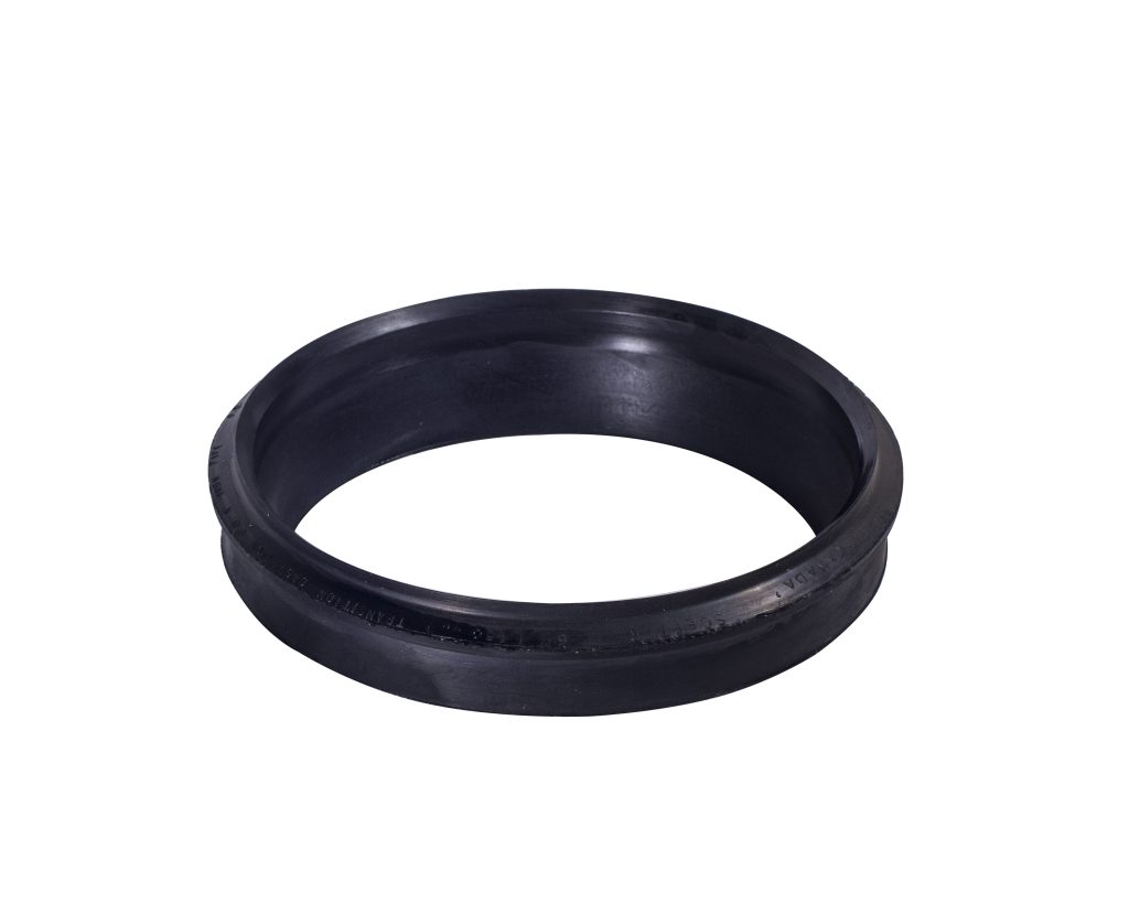 Blue Brute C-900/C907 Pressure Fittings Transition Gasket (CIOD to IPS) on white background