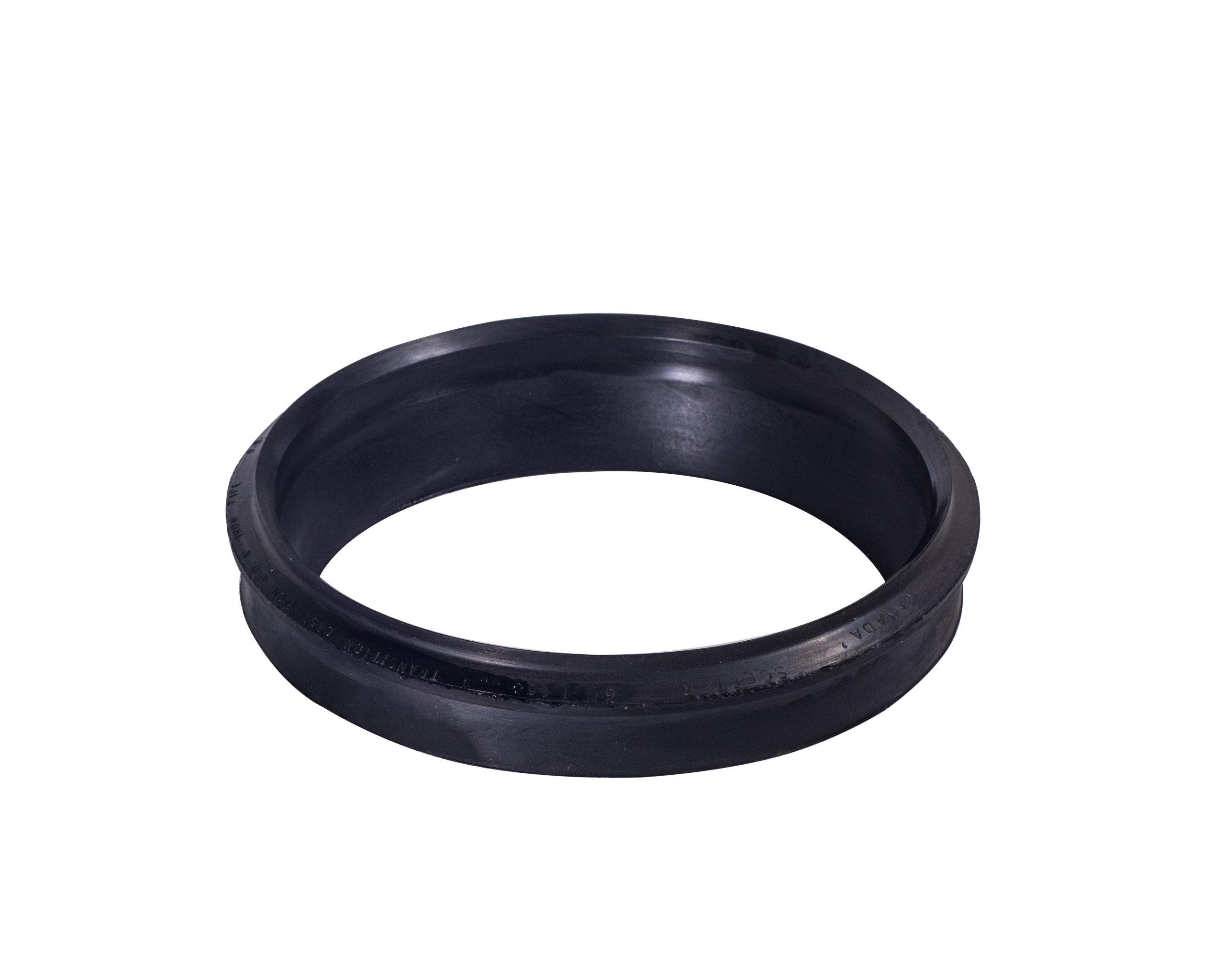 Blue Brute C-900/C907 Pressure Fittings Transition Gasket (CIOD to IPS) on white background