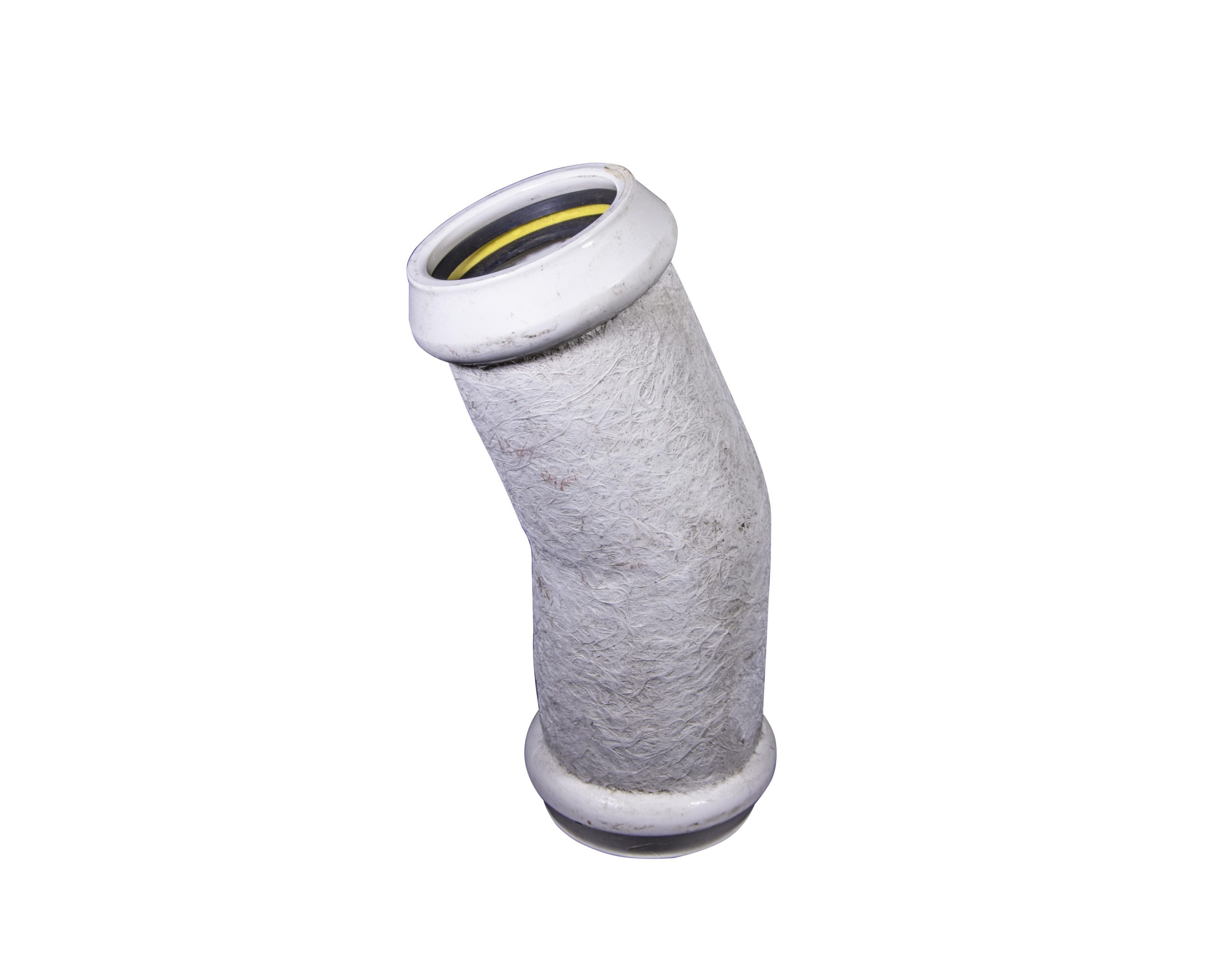 Cycle Tough Series 200 IPS 22½° Elbow (GxG) on white background