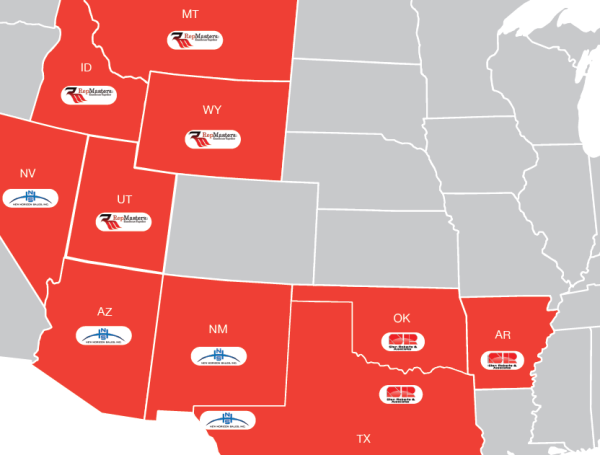 Multi Fittings is pleased to announce 3 new account representatives